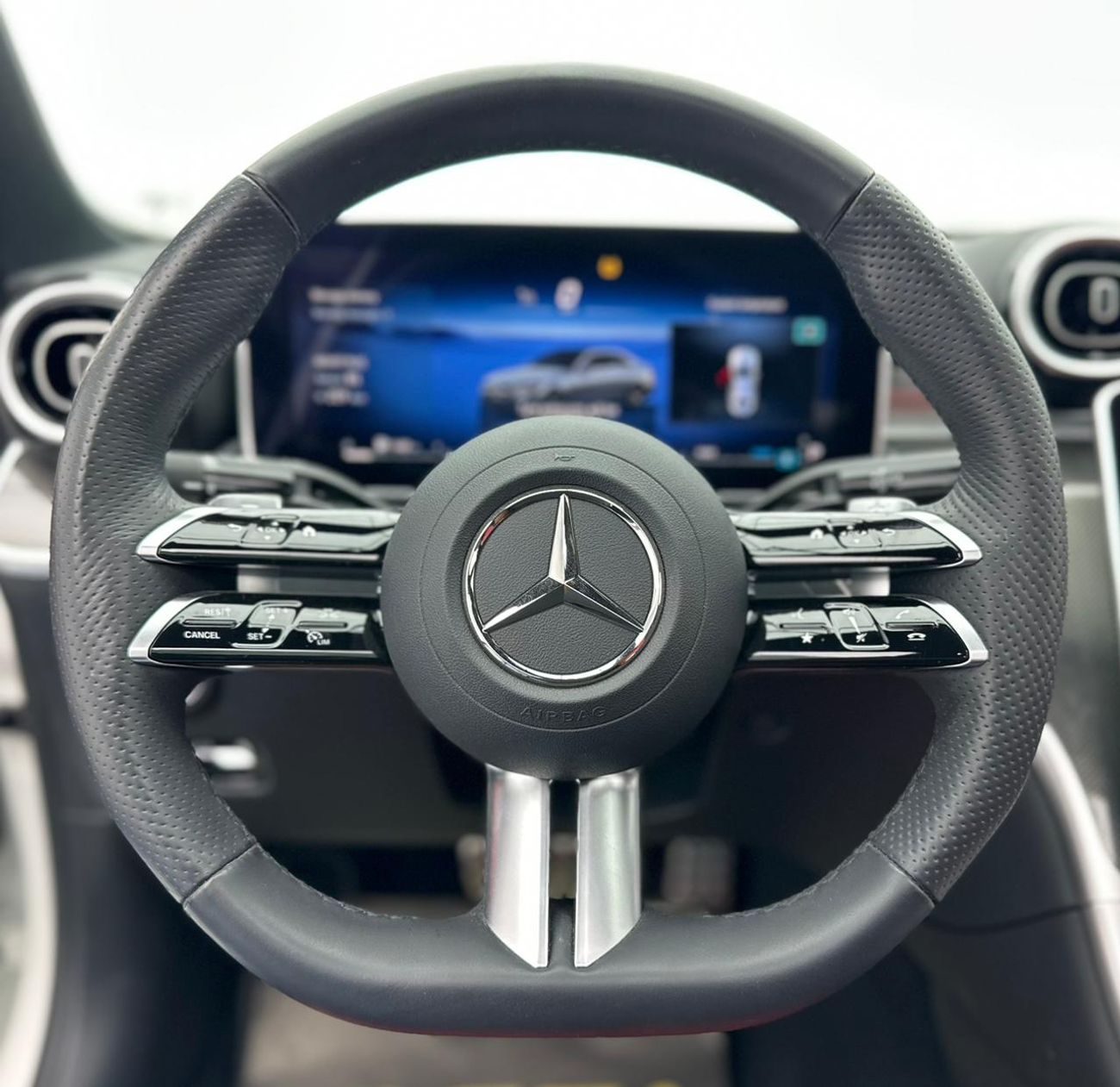 Mercedes-Benz C 200 2024 Mercedes-Benz C200, 5 Years Mercedes Warranty + Service History, Mercedes Full Service History,