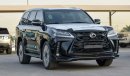 لكزس LX 570 5.7L Petrol A/T Super Sport Full Option with Luxury MBS Body Kit