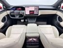 تسلا Model S 2023 Tesla Model S Plaid, 3/2028 Tesla Warranty, Tesla Full Service History, GCC