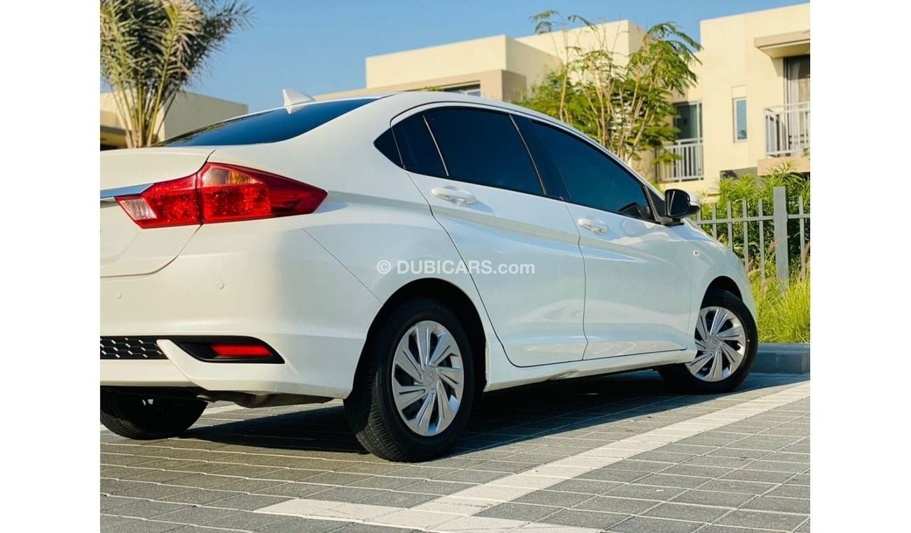 Honda City EX City 2018 || GCC || 0% D.P || Low Mileage