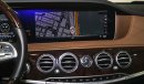 Mercedes-Benz S 560 4 Matic