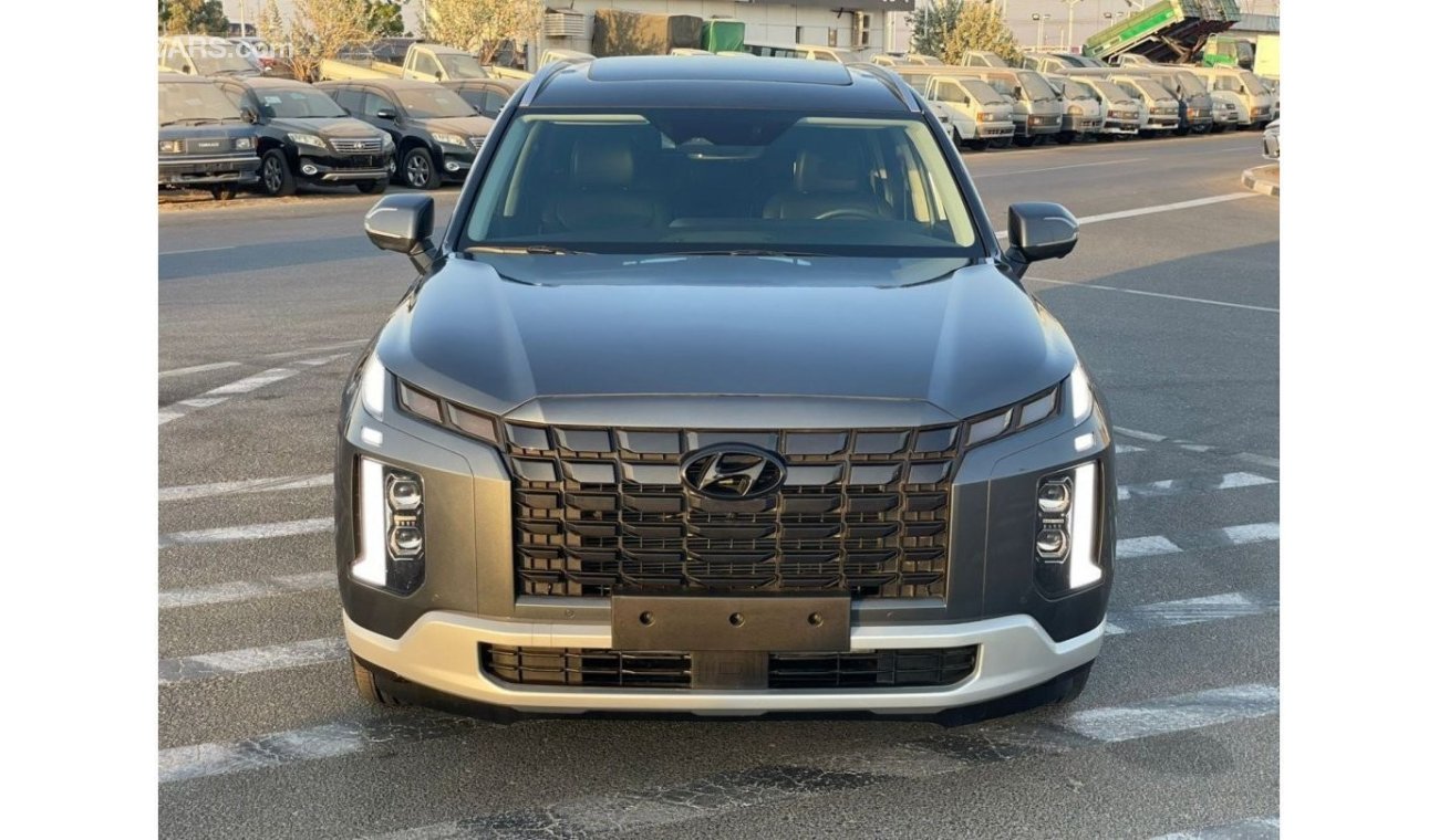 هيونداي باليساد *Offer*2023 Hyundai Palisade SEL+ Premium 3.8L V6 360* 5 Camera