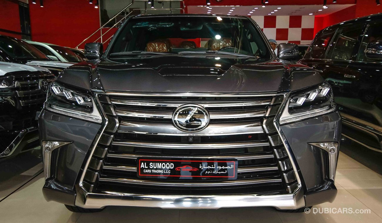 Lexus LX570