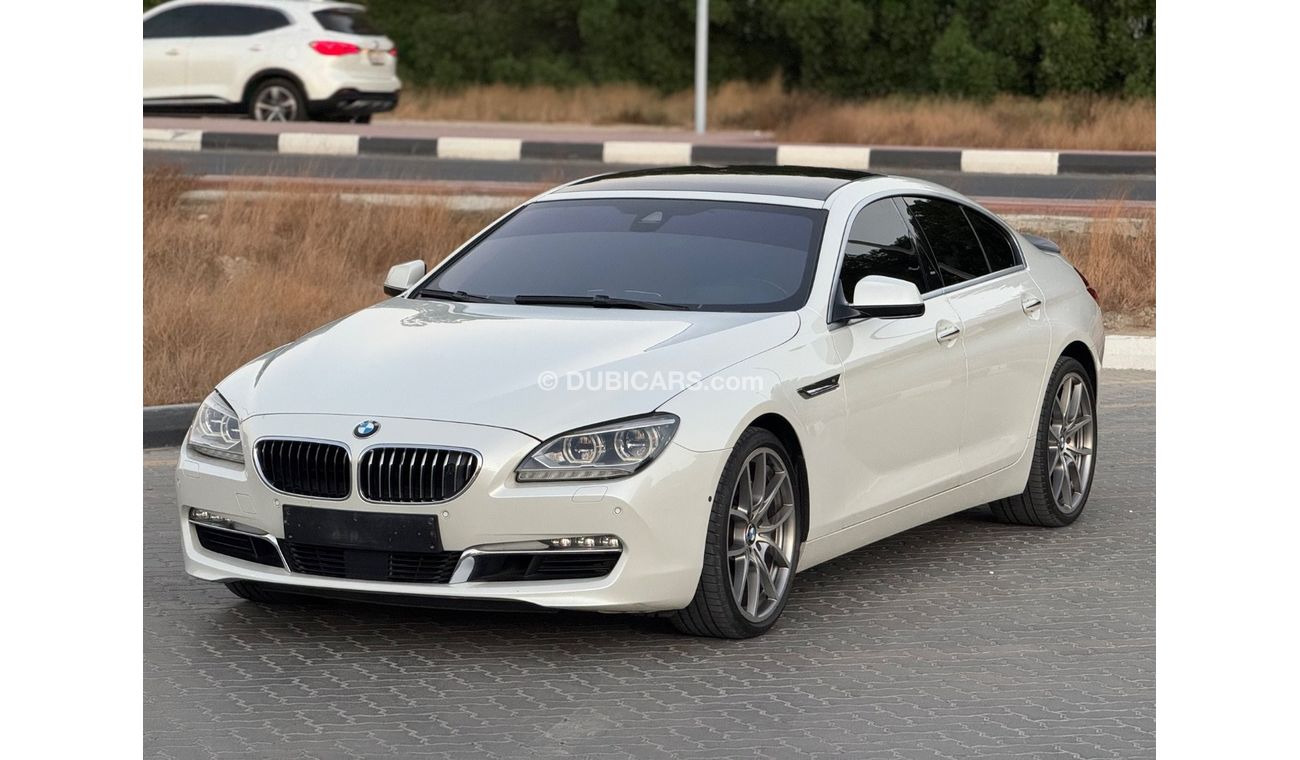 Used BMW 650i Individual 4.4L (443 HP) 2013 for sale in Sharjah 790307