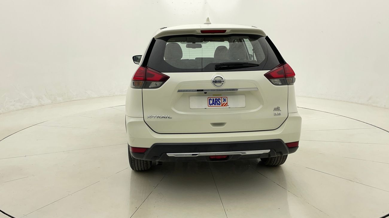 نيسان إكس تريل S 2.5 | بدون دفعة مقدمة | اختبار القيادة في المنزل