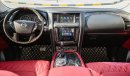 Nissan Patrol SE Facelift 2020 Platinum
