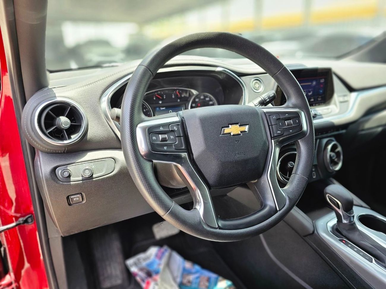 Chevrolet Blazer 2LT