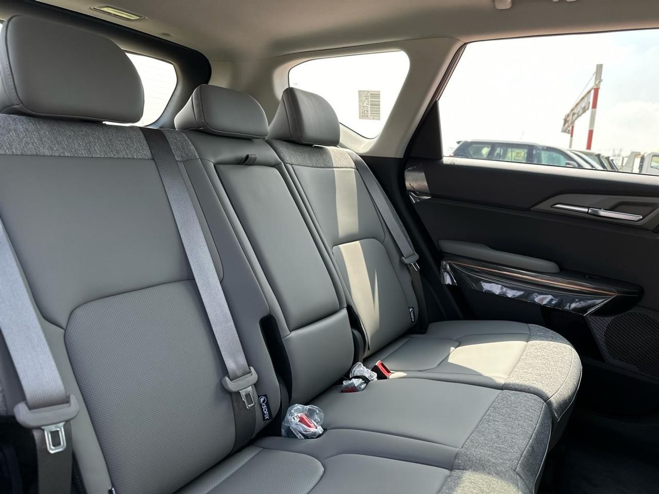 Kia EV5 KIA EV5 2024 AIR