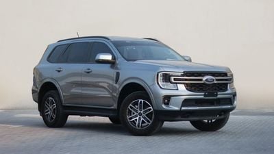 Ford Everest XLS 4x4 2.3 L || Free Agency Warranty || Zero Downpayment Support || Dull Service History