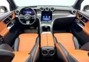 Mercedes Benz GLC 300 4MATIC GLC300 4MATIC, MB Warranty + Service Pack, Full MB Service History, GCC