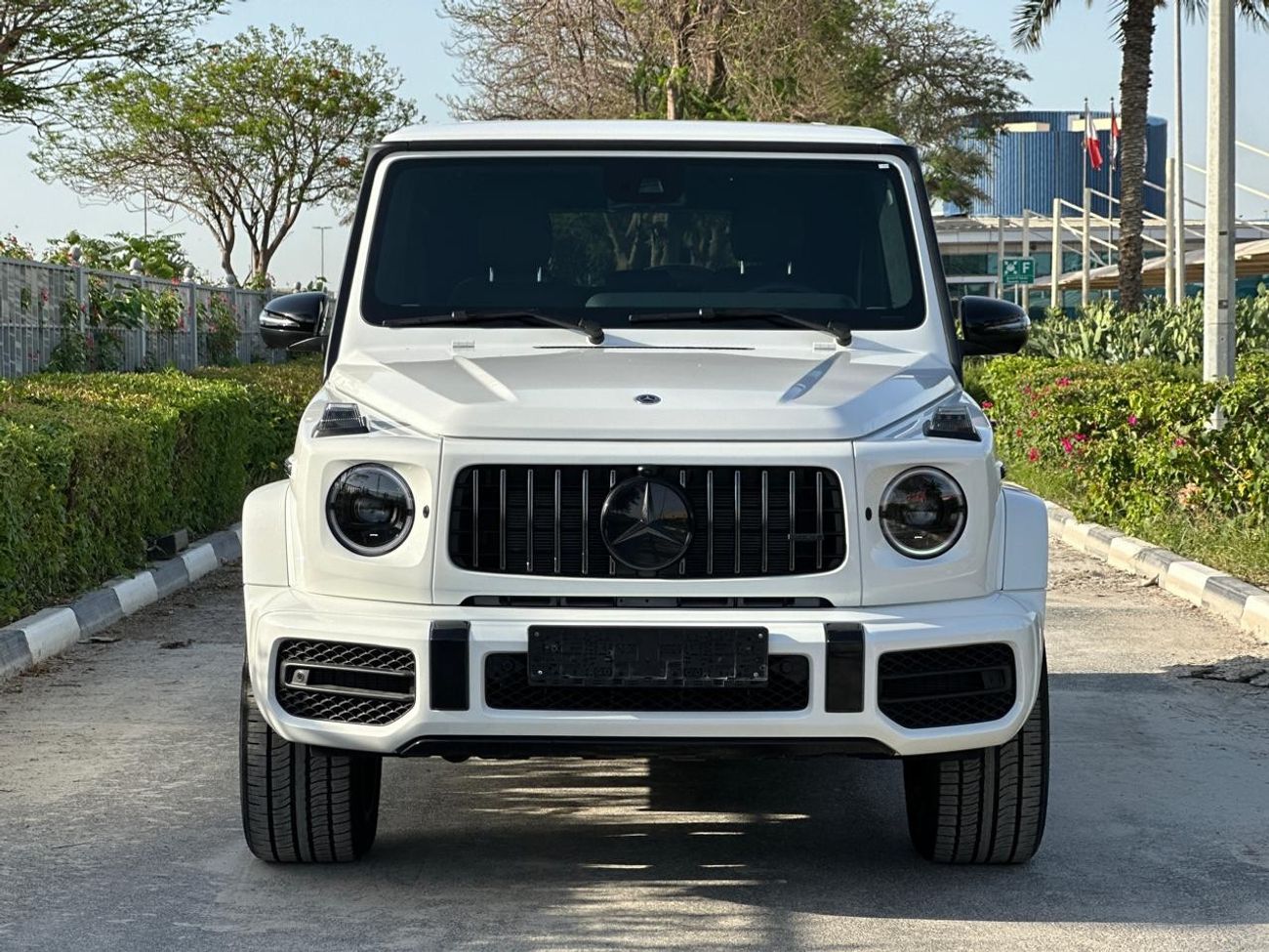 مرسيدس بنز G 63 AMG مرسيدس G63 AMG موديل 2024 كم 0 باقة ليلية مزدوجة