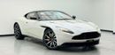 Aston Martin DB11 STD 2017 Aston Martin DB11 V12, Aston Martin Warranty+Full Service History, GCC