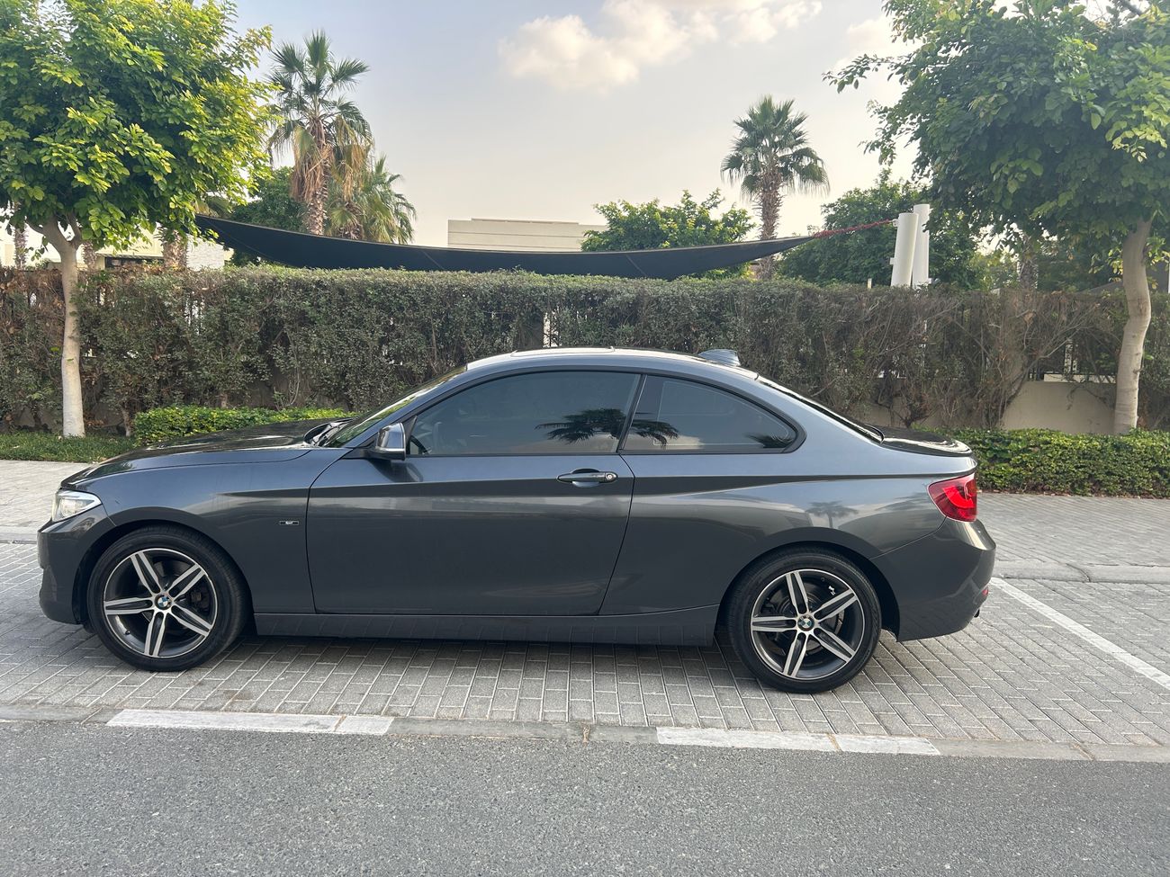 BMW 220i