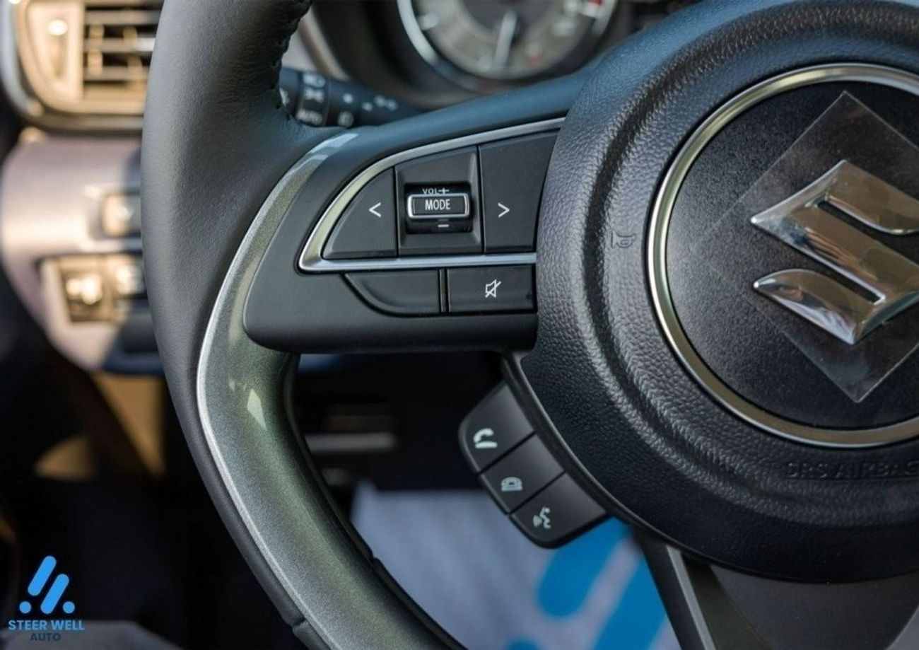 Suzuki Baleno GLX 2025 - Full Option - Head up Display - Cruise Control - LED Headlight