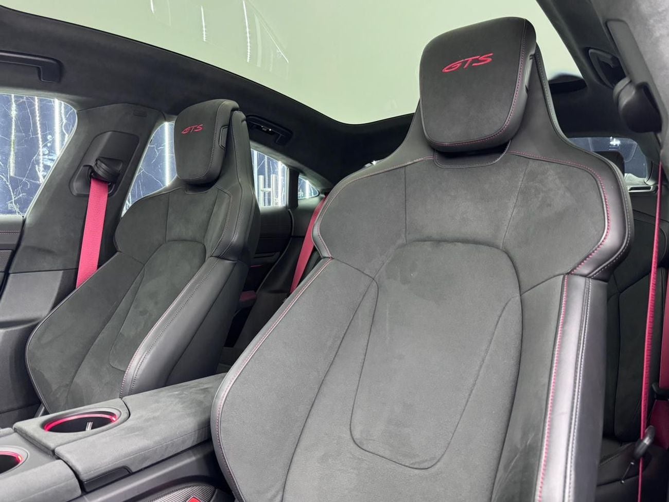 Porsche Taycan GTS ,Electric,Sedan,All Wheel drive