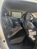 Nissan Navara Std 2.5L 4WD M/T