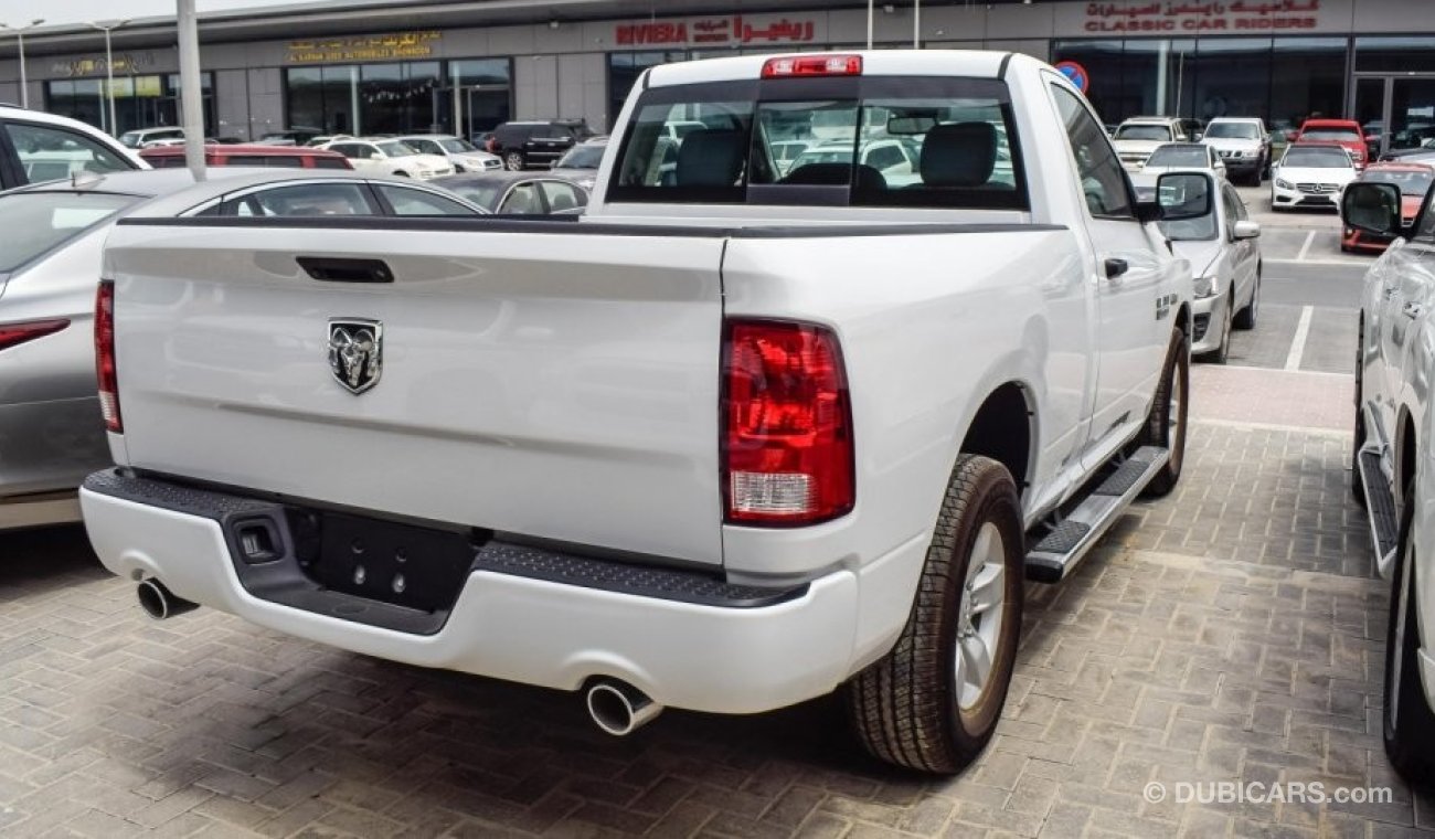 رام 1500 Dodge RAM 5.7L