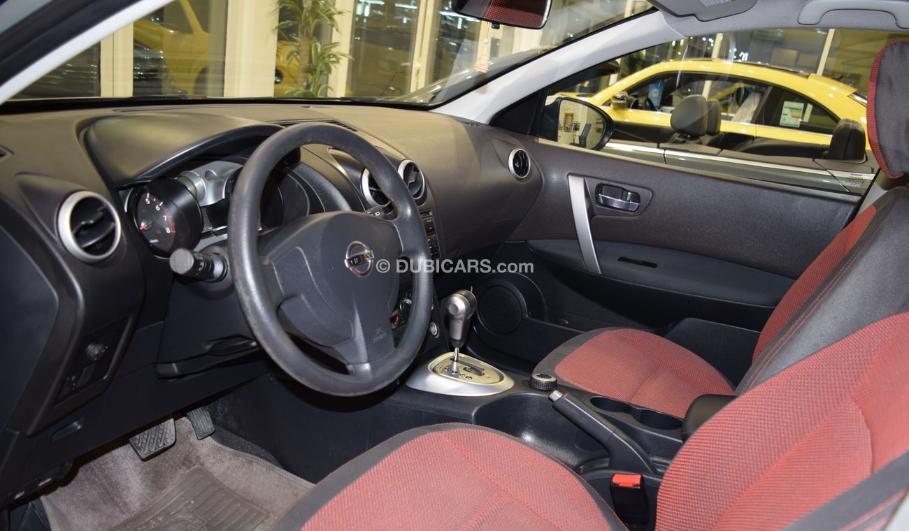 Nissan Qashqai SE AWD