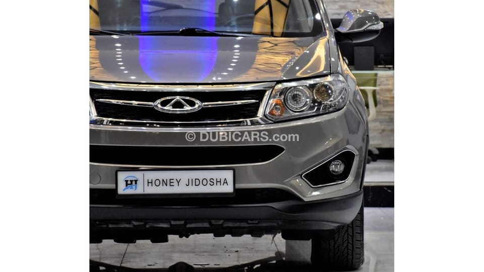 Used EXCELLENT DEAL for our Chery Tiggo 5 ( 2016 Model ) in Grey Color ...