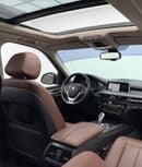 BMW X5 2018 BMW X5 xDrive35i, 1 Year Unlimited KM Warranty, 2026 BMW Service Contract, BMW FSH, GCC