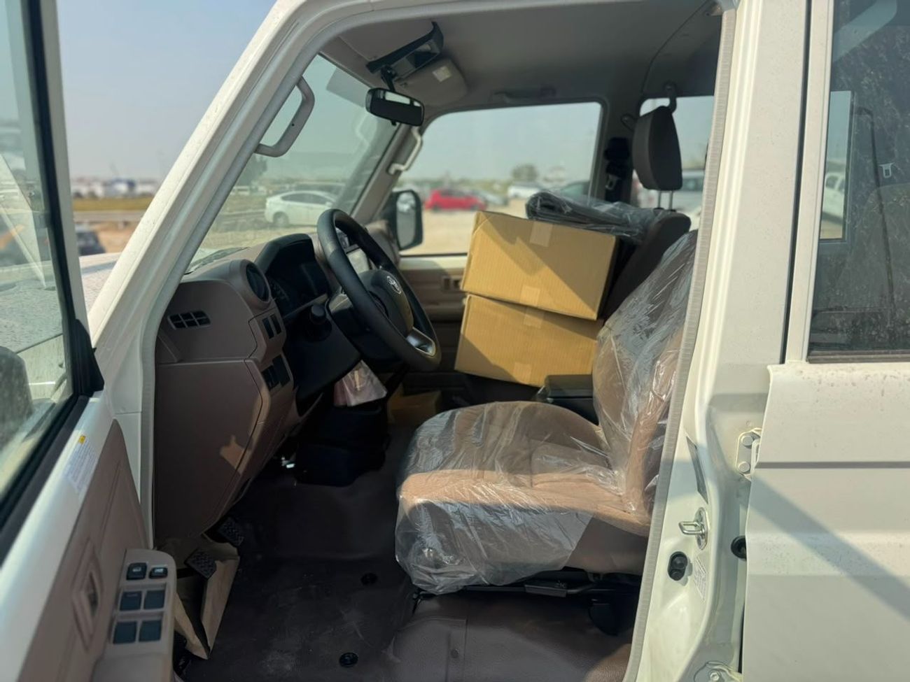 Toyota Land Cruiser Pickup 70
