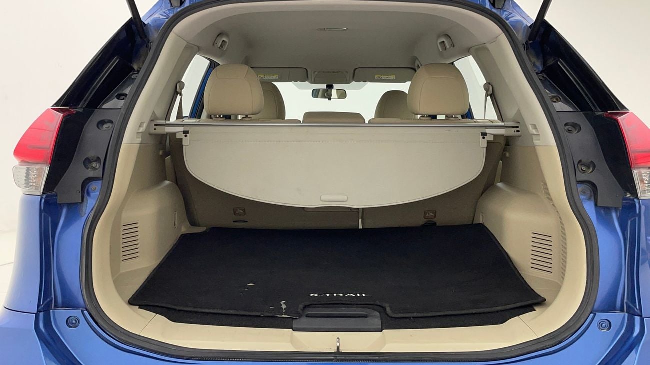 نيسان إكس تريل S 4WD 2.5 | بدون دفعة مقدمة | اختبار القيادة في المنزل