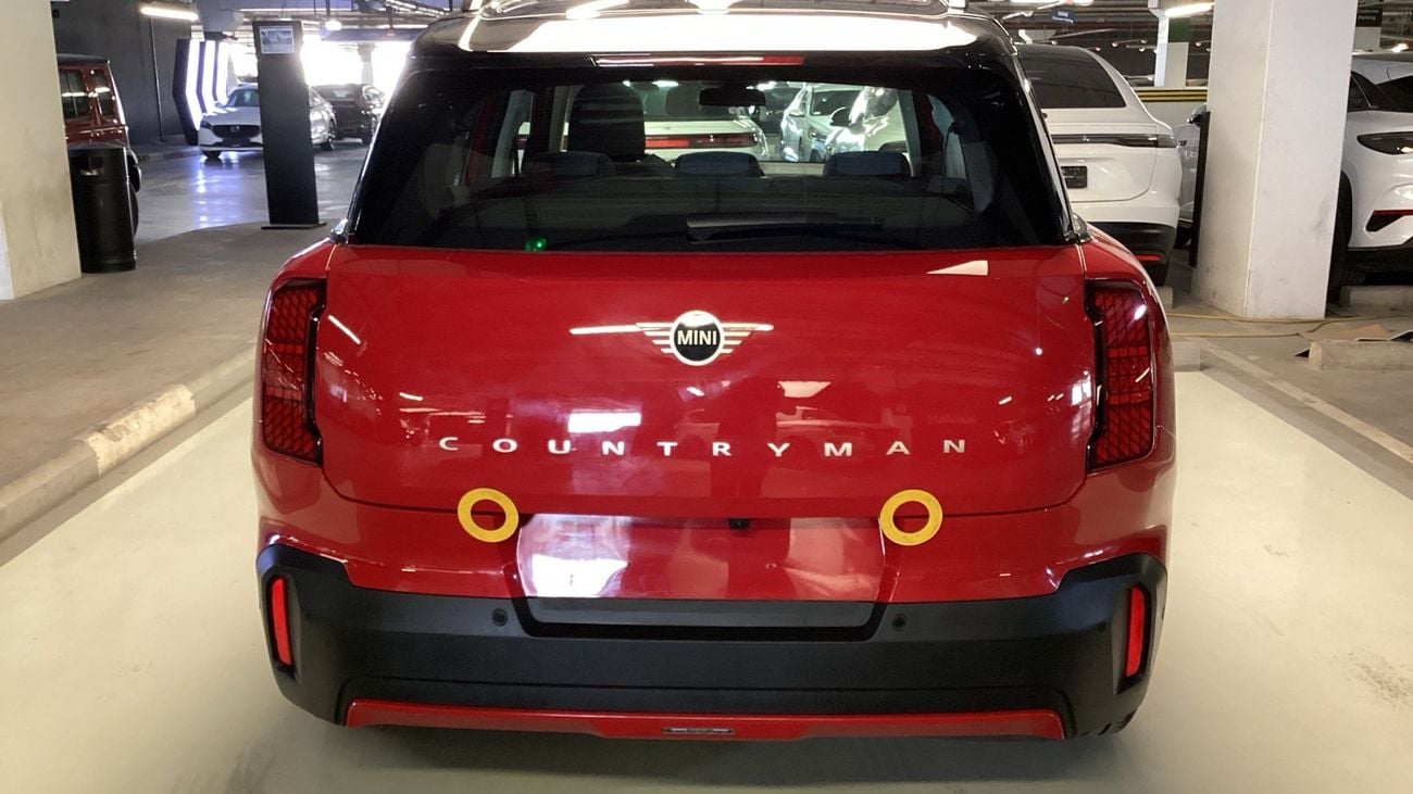 ميني كنتريمان 1.5 MHEV C AUTO | شامل الضمان | 0 ﺪﻔﻋﺓ ﺃﻮﻟﻯ