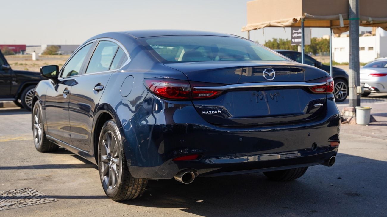 مازدا 6