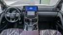لكزس LX 600 SIGNATURE LEXUS LX600 3.5L URBAN -2026YM