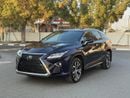 Lexus RX350 2017 LEXURY EDITION LIMITED MOONROOF 3.5/ AWD FULL OPTION CANADA SPEC