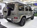 مرسيدس بنز G 550 EXCELLENT DEAL for our Mercedes Benz G550 ( 2024 Model ) in Grey Color American Specs