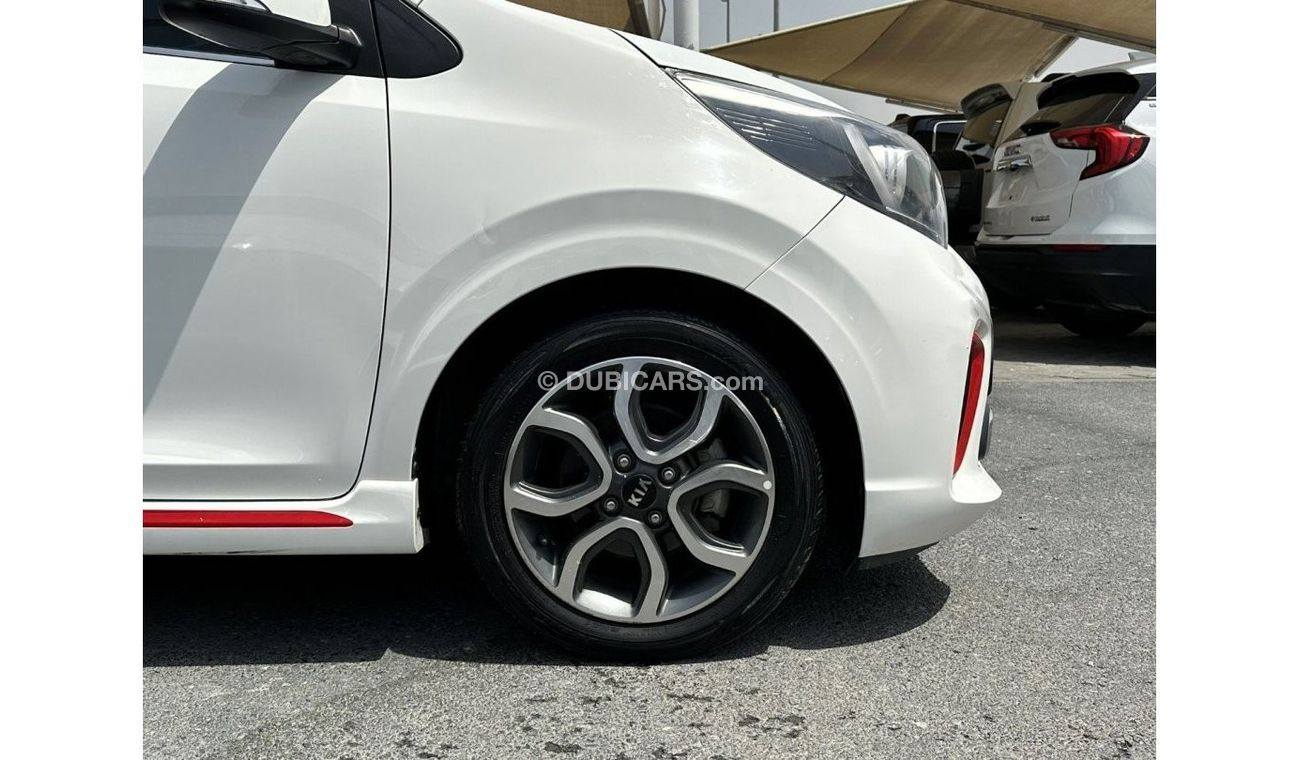 Kia Picanto KIA PICANTO - 2018 - GT FULL OPTION - ACCIDENTS FREE - GCC - PERFECT CONDITION INSIDE OUT