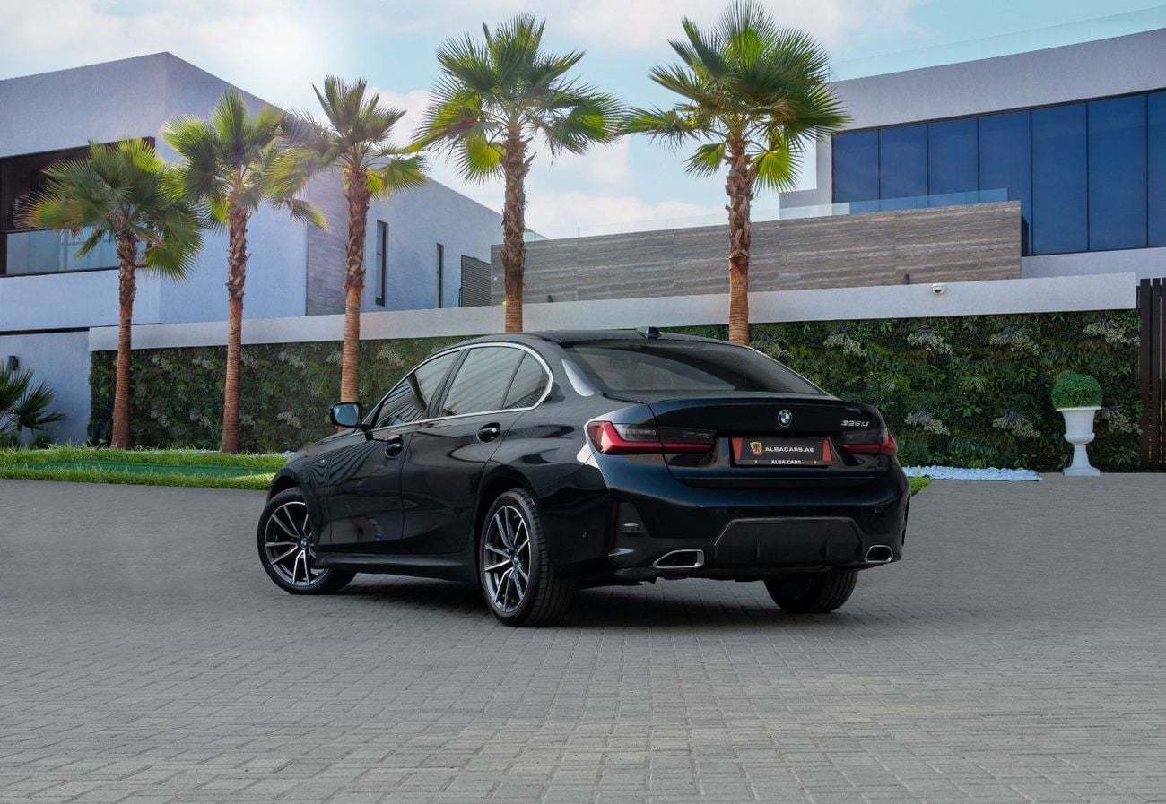 BMW 325i 25Li M-Kit | 3,917 P.M  | 0% Downpayment | Brand New!