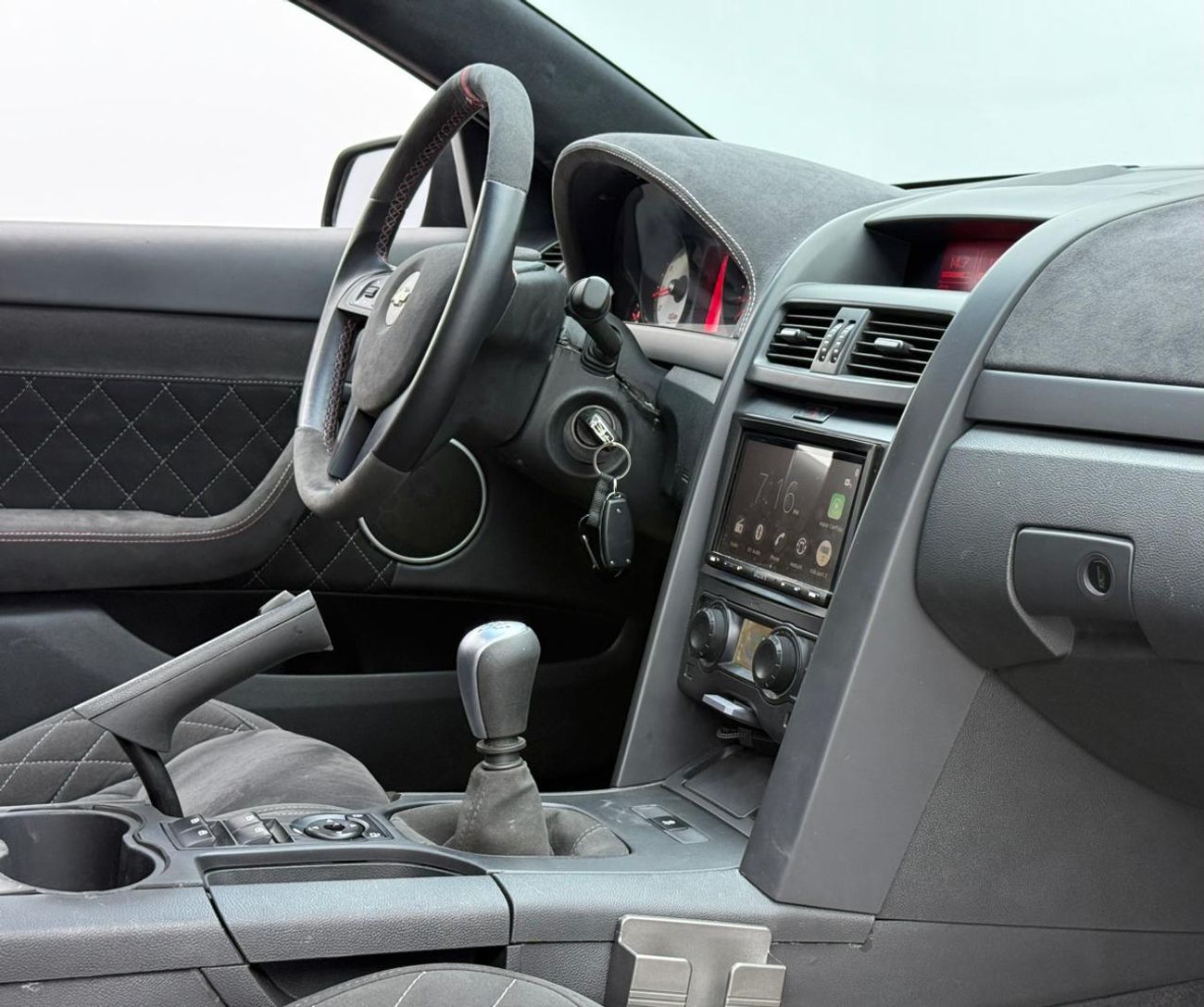 Chevrolet Lumina SS 2008 Chevrolet Lumina SS ,Service History, Excellent Condition, GCC