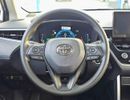 Toyota Corolla Cross HYBRID FULL OPTION / 2.0L V4 / LEATHER + ELECTRIC SEAT / MUD GUARD /SUNROF / CODE # HYBRID