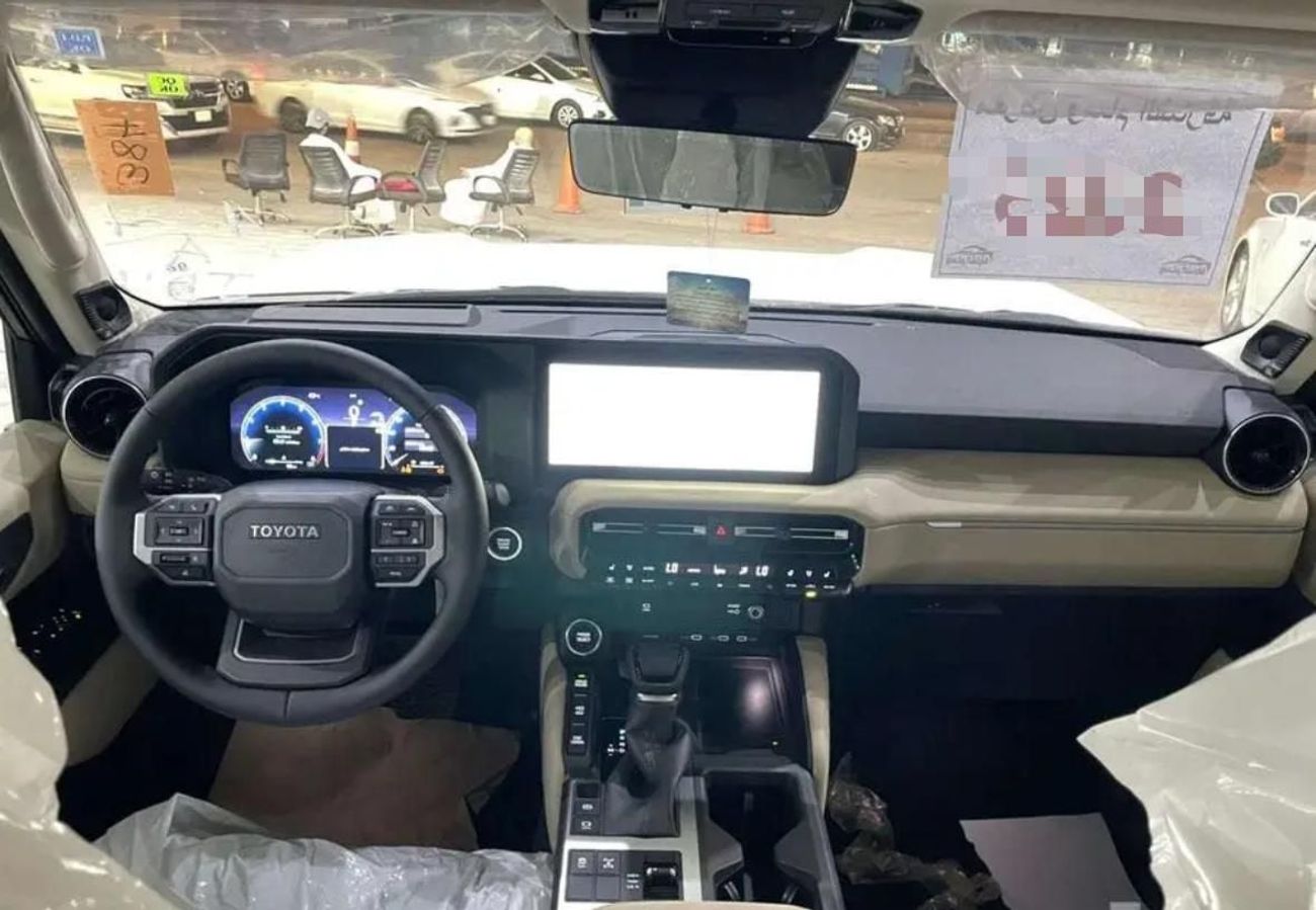 Toyota Prado PRADO ADV 2.4L