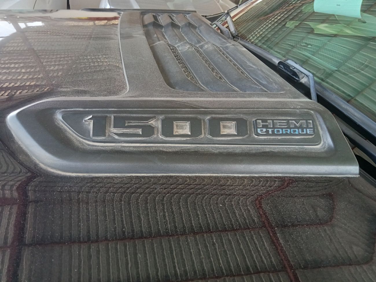 RAM 1500 Rebel 5.7L Double Cab Utility