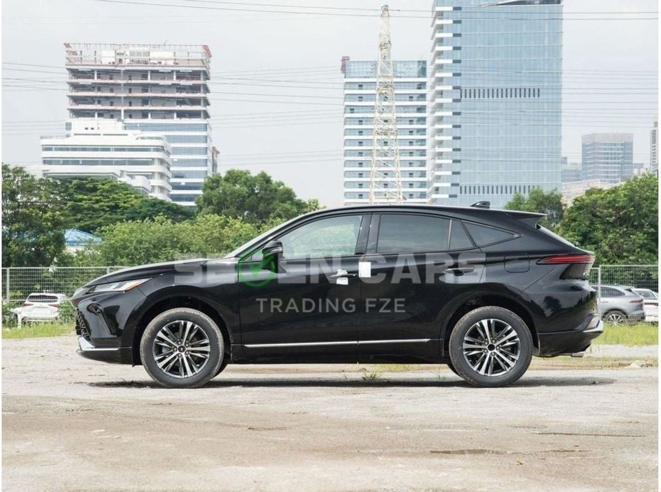 تويوتا فينزا 2.0L, CVT 2WD LUXURY PLUS,LEATHER SEAT,ELECTRIC SEAT,ALLOY WHEELS, MODEL 2024