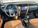 Toyota Fortuner 2026 TOYOTA FORTUNER E1 2.4L DSL - EXPORT ONLY