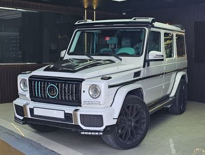 مرسيدس بنز G 63 AMG STD