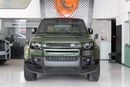 Land Rover Defender Land Rover Defender | 110 (P400) | GCC Specs | 2026 (Export)
