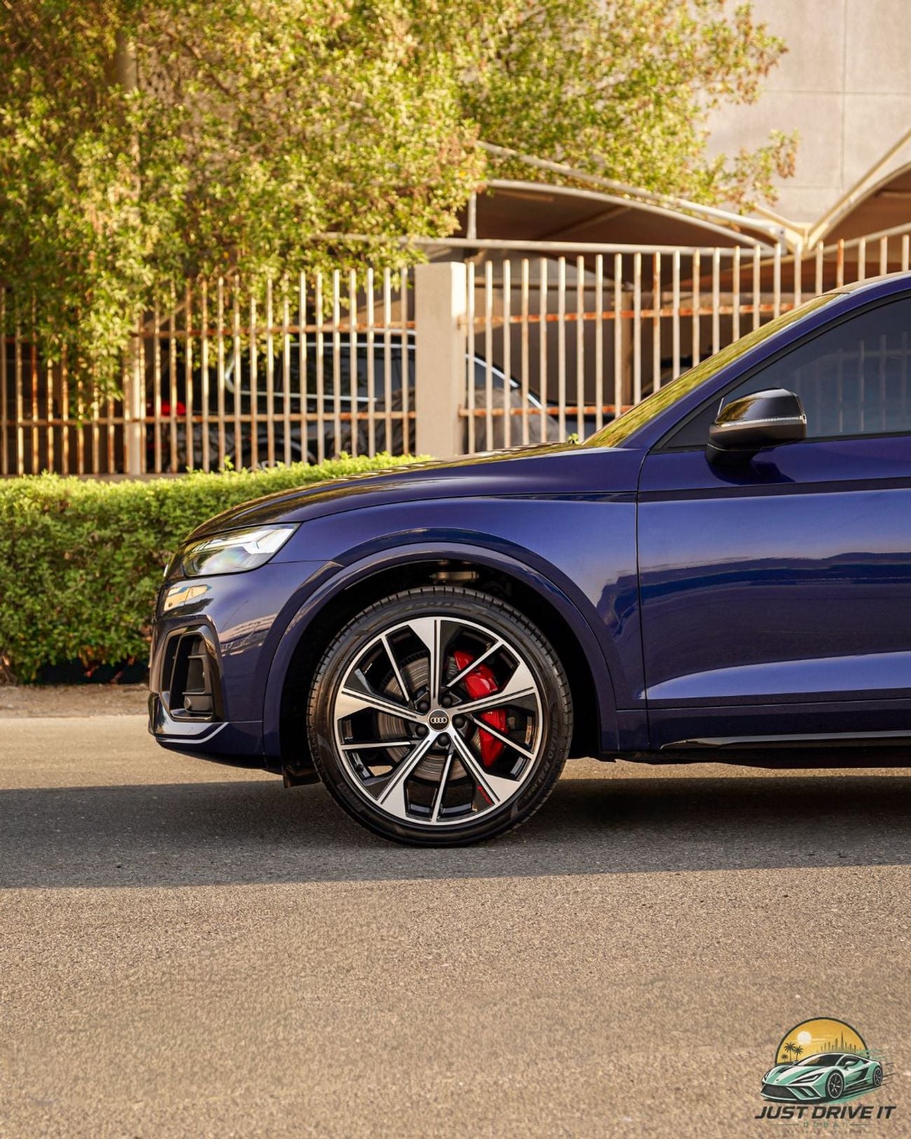 Audi SQ5 STD