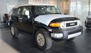Toyota FJ Cruiser 4.0 V6 WITH JBL SOUND SYSTEM