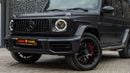 Mercedes-Benz G 63 AMG 4MATIC SUV