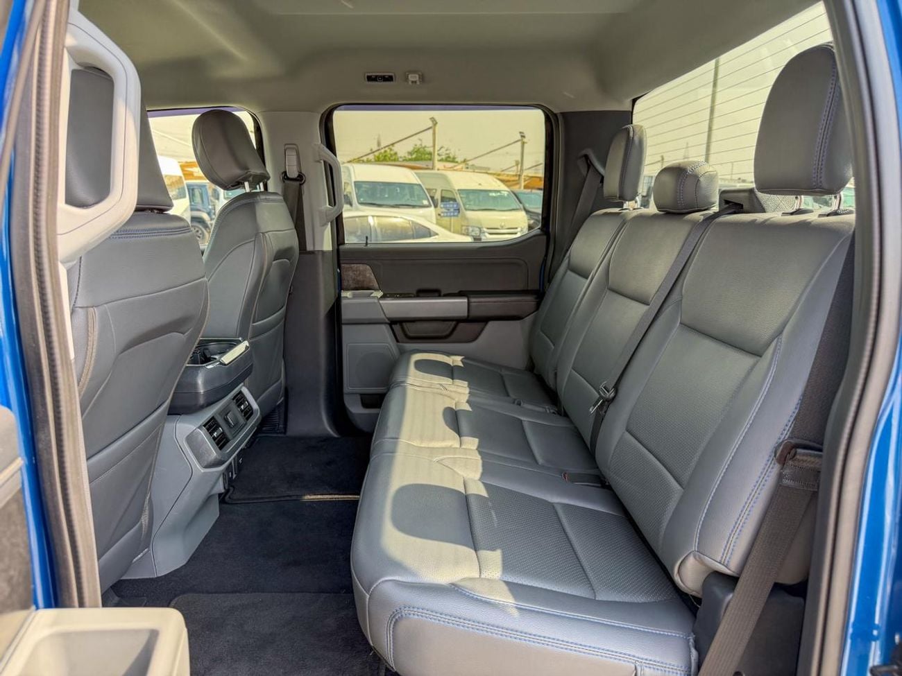 فورد F 150 XLT 3.5L (5 Seater)