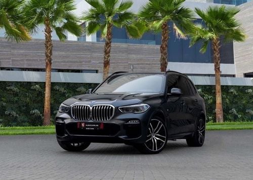 BMW X5 xDrive50i M Sport | 3,721 P.M  | 0% Downpayment | Well Maintained!