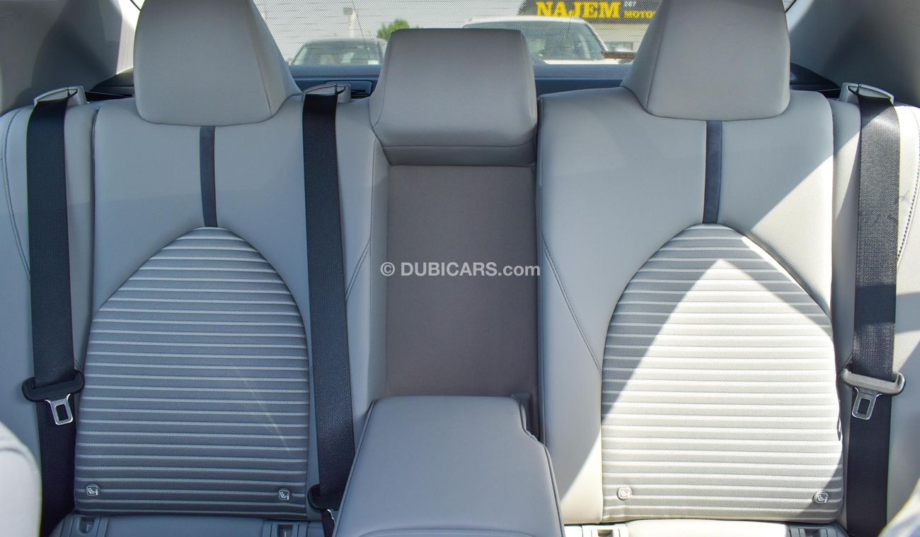 Toyota Camry SE 2.5L