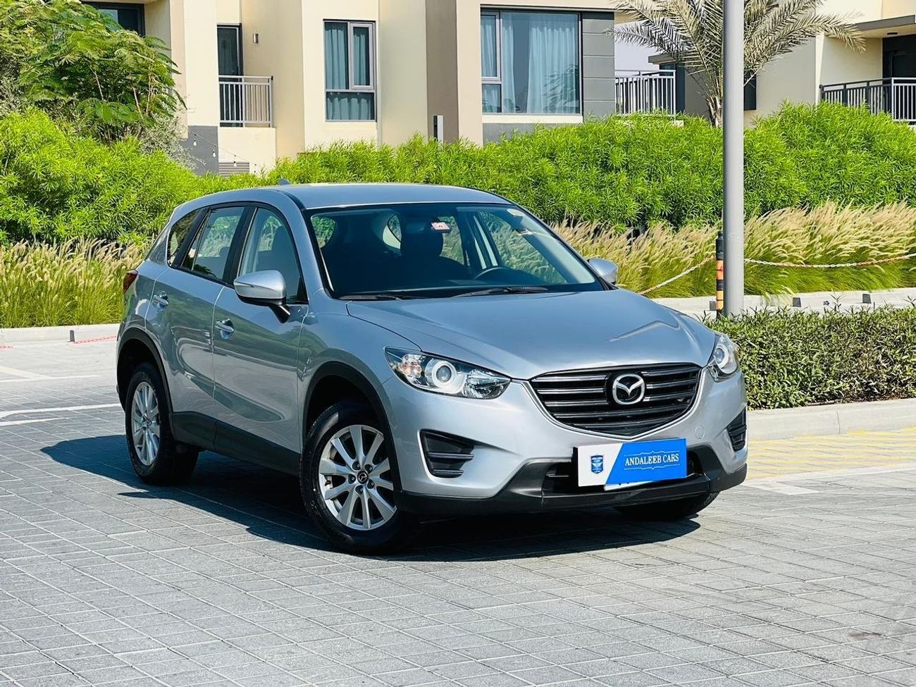 Mazda CX5 GS 870 P.M CX-5 2.0L ll LOW MILEAGE ll GCC ll 0% DP ll WELL MAINTAINED