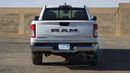 RAM 1500 Bighorn eTorque 3.6L V6 4x4 GCC 0Km With 3 Years Or 100,000 Km Warranty