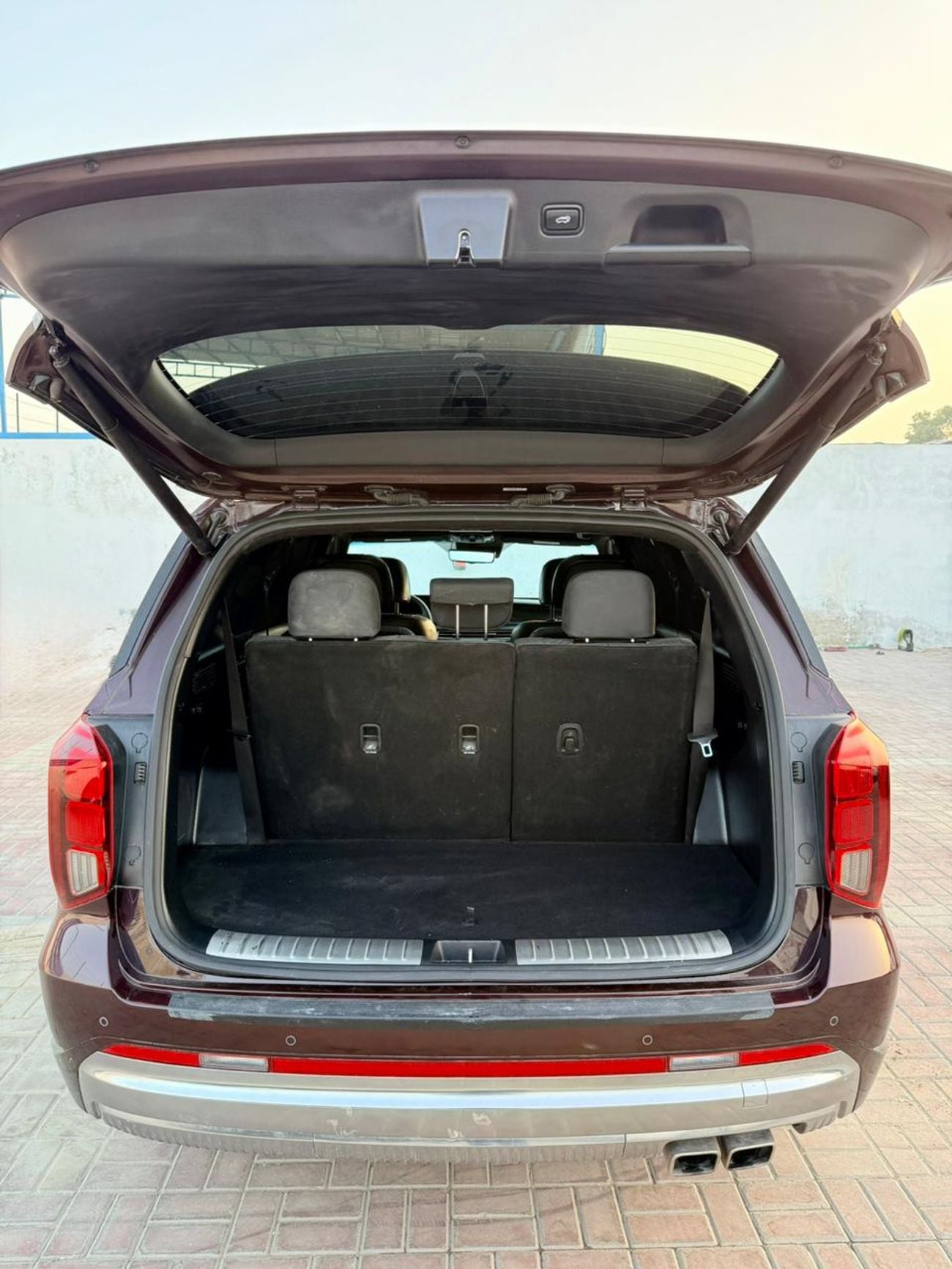 Hyundai Palisade 3.8L GDi (AWD) Premium 2024 Hyundai Palisade Calligraphy 4x4 AWD Full Option 7 Seats luxury SUV